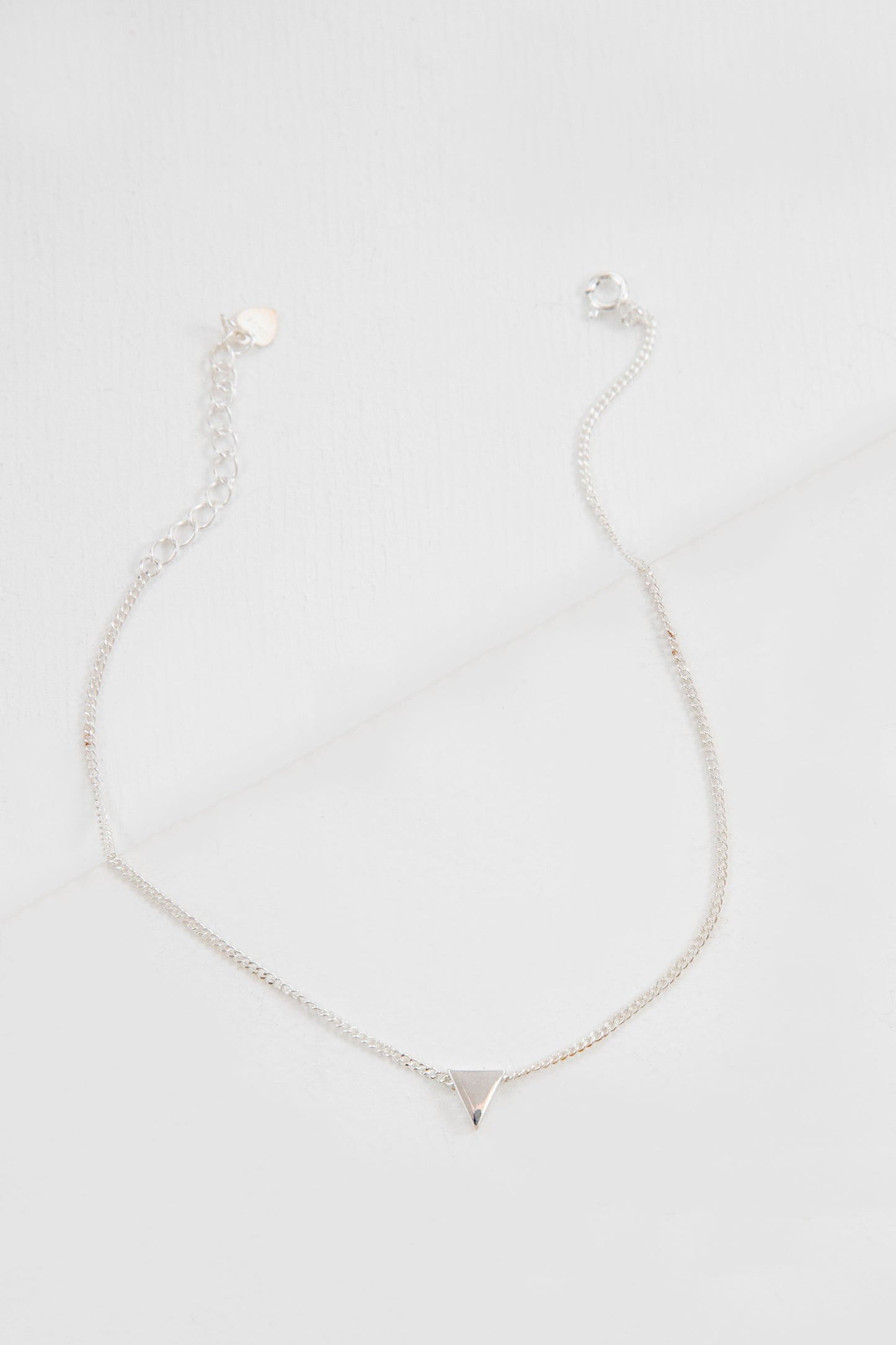 Delta Anklet (sterl.)