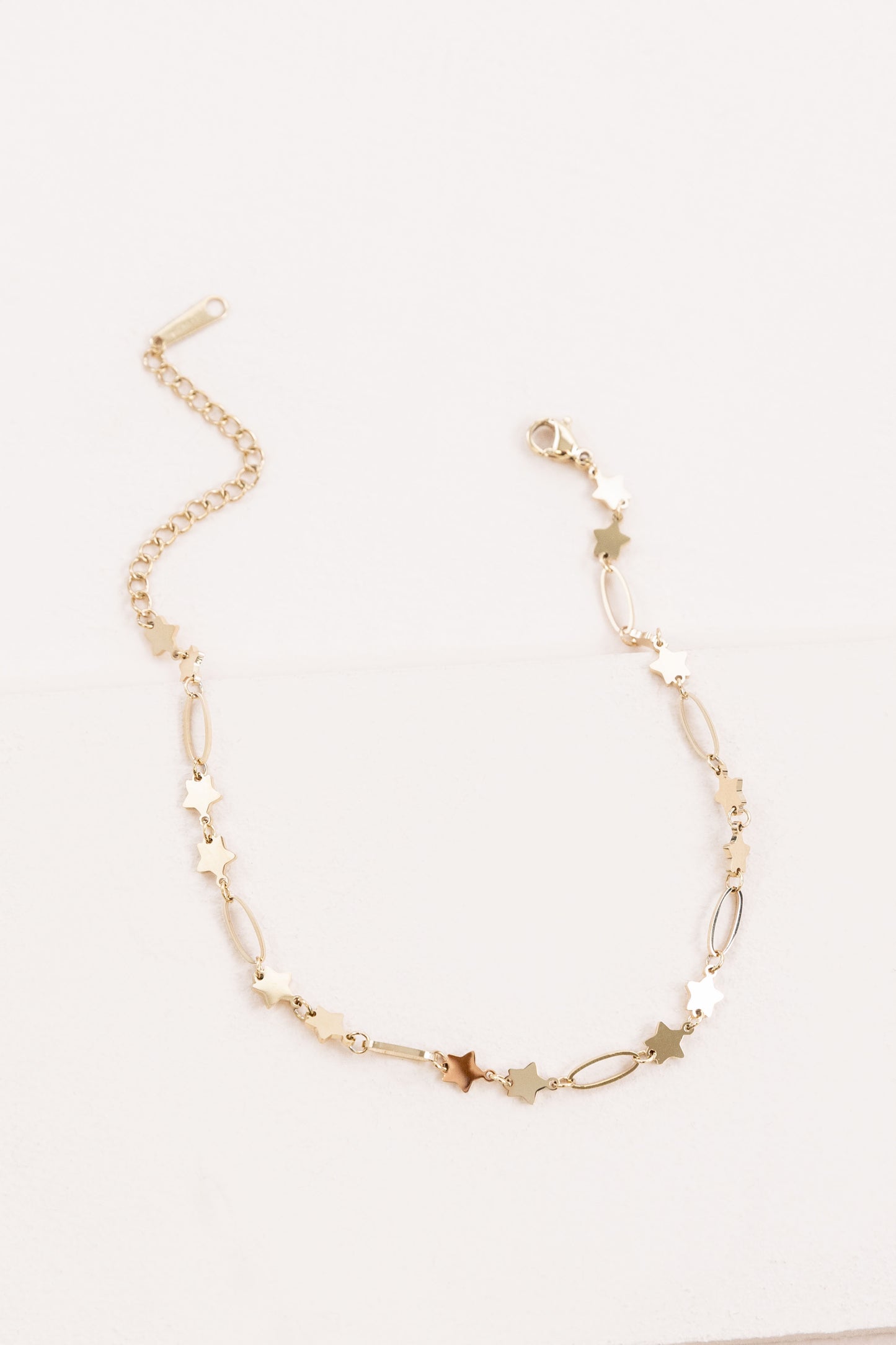 Reach for the Stars Anklet