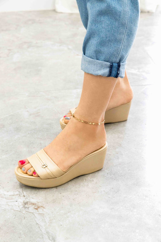 Reach for the Stars Anklet