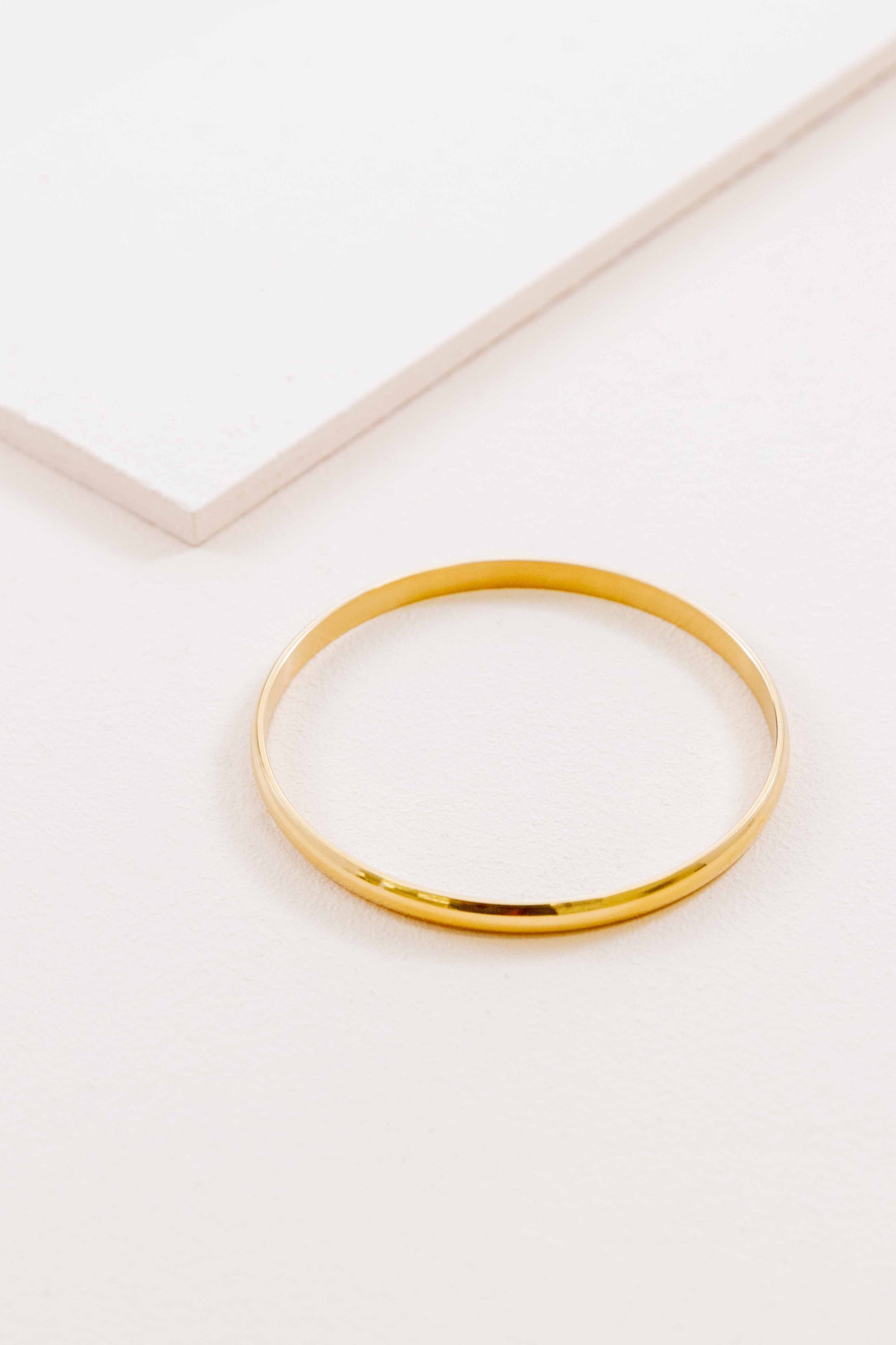 Dance Around Bangle Bracelet (14K)