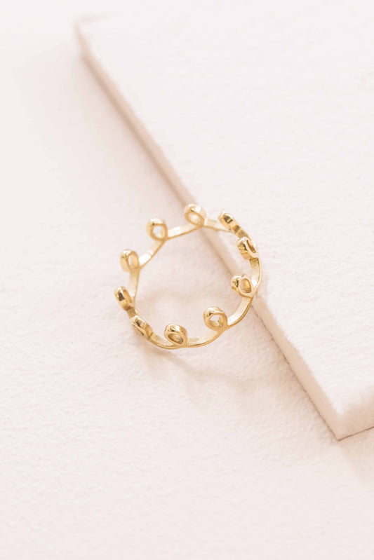 The Royal Ring (14K)