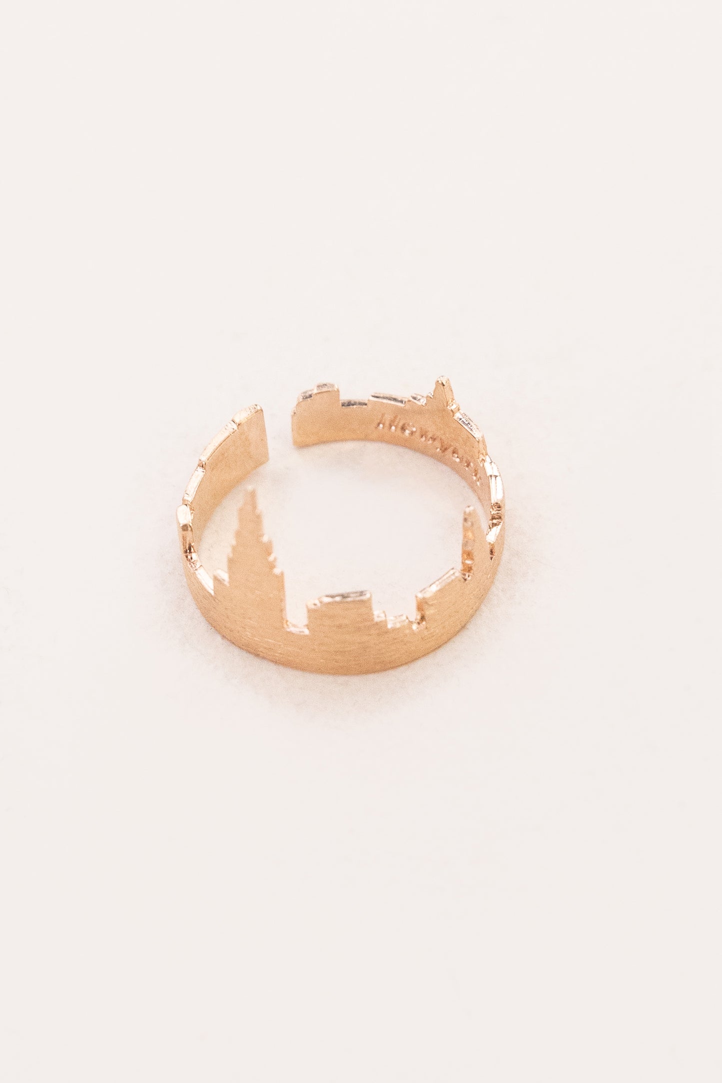 New York City Ring