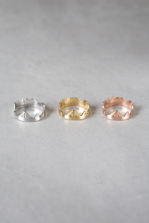 San Francisco City Ring