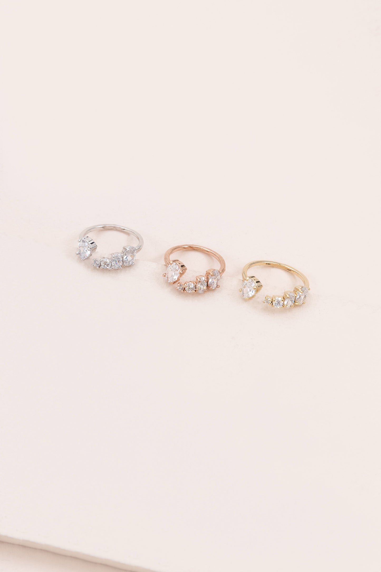 Stone Crush Ring