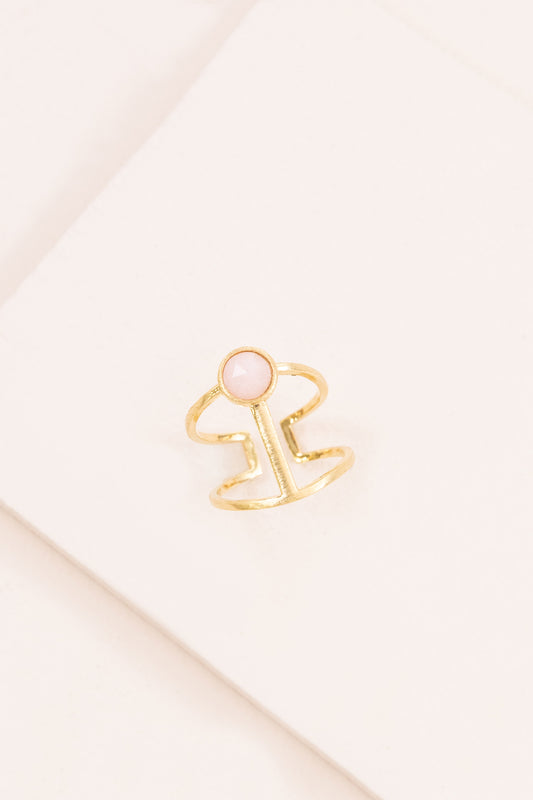 Athena Stone Ring