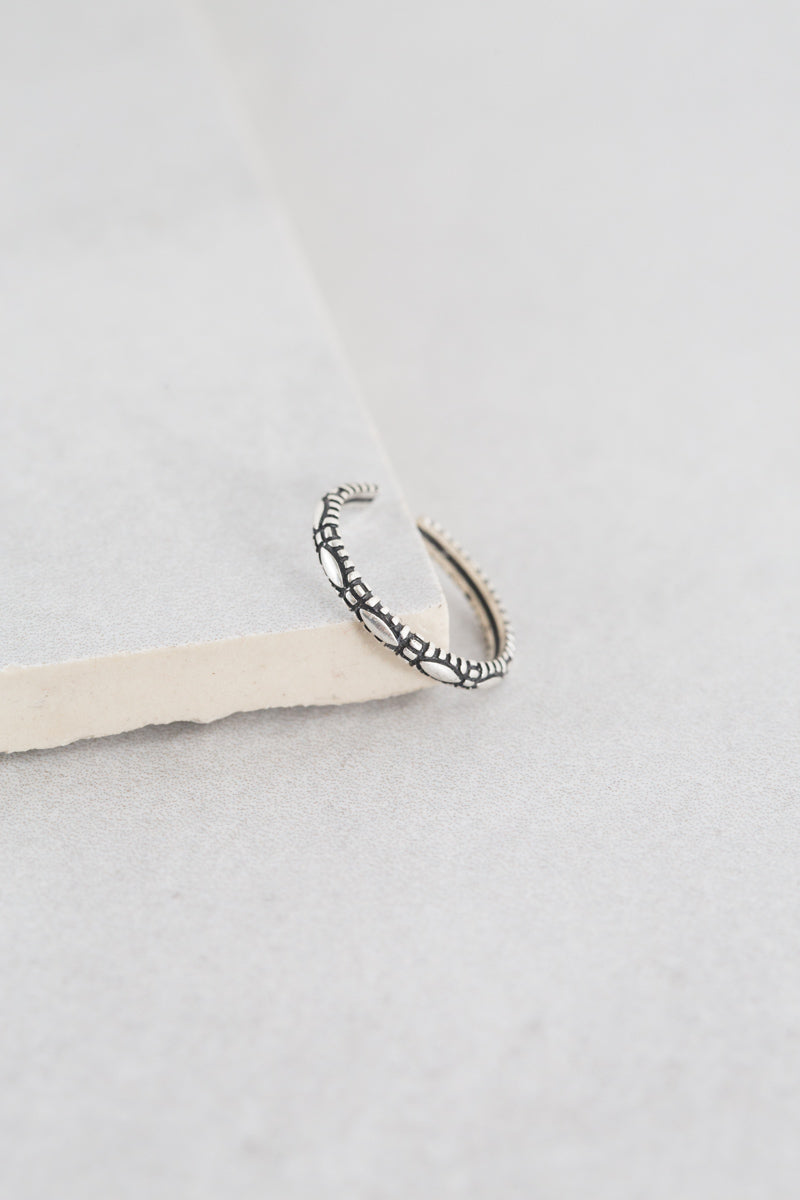 Charming Chance Ring (sterl.)