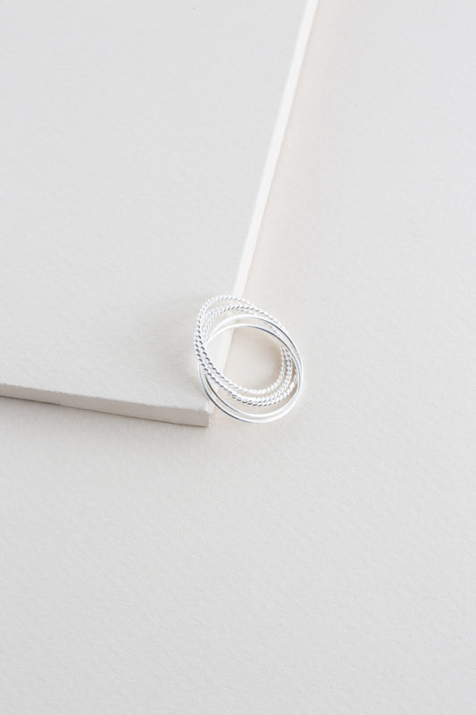 Nautical Ring Stack (sterl.)