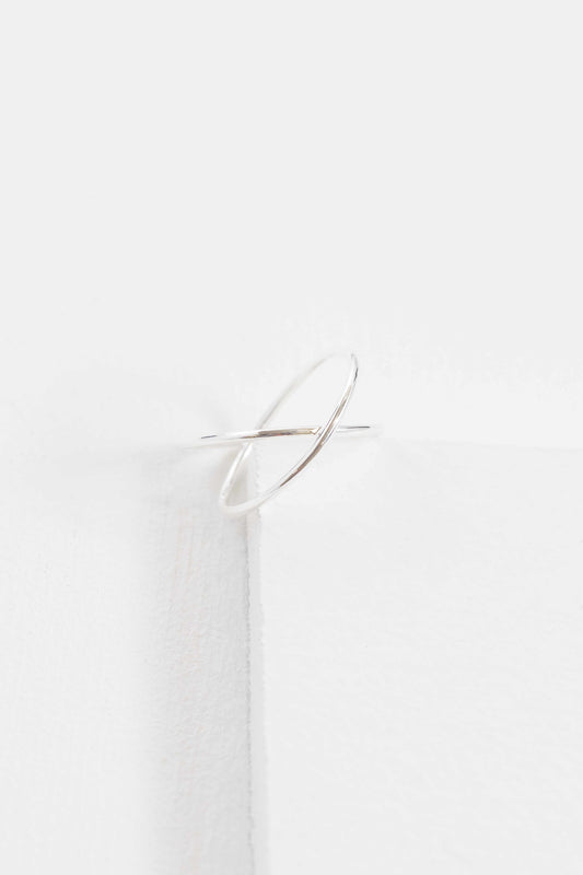 Out of this World Ring | Silver