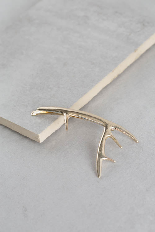 Antler Hair Pin