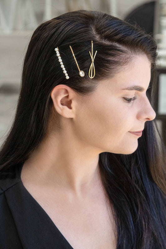 Always Classy Hair Pin Set