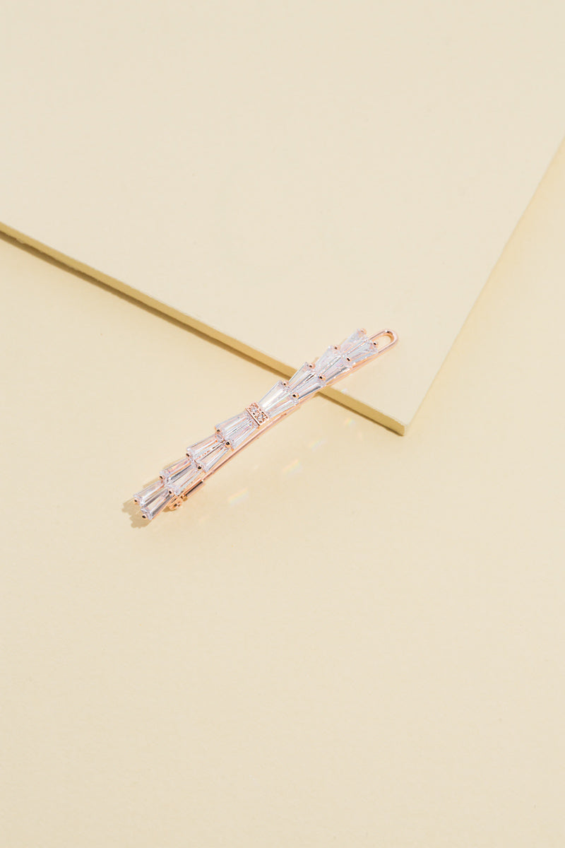 Rosario Hair Clip (10K)
