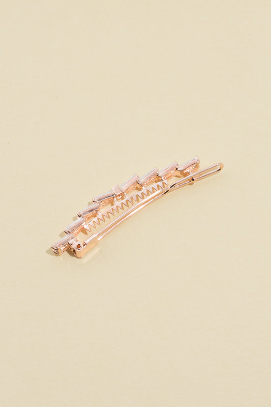 Rosario Hair Clip (10K)