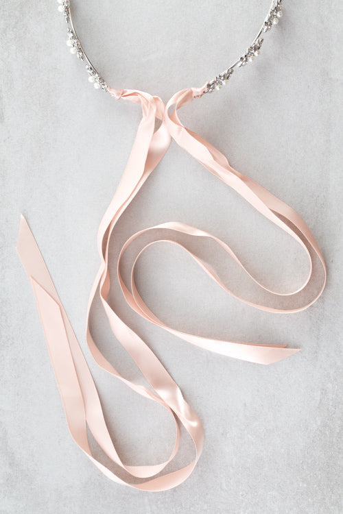 Prima Rosa Headpiece