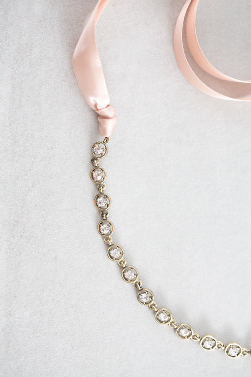 Lucy Headpiece | Gold