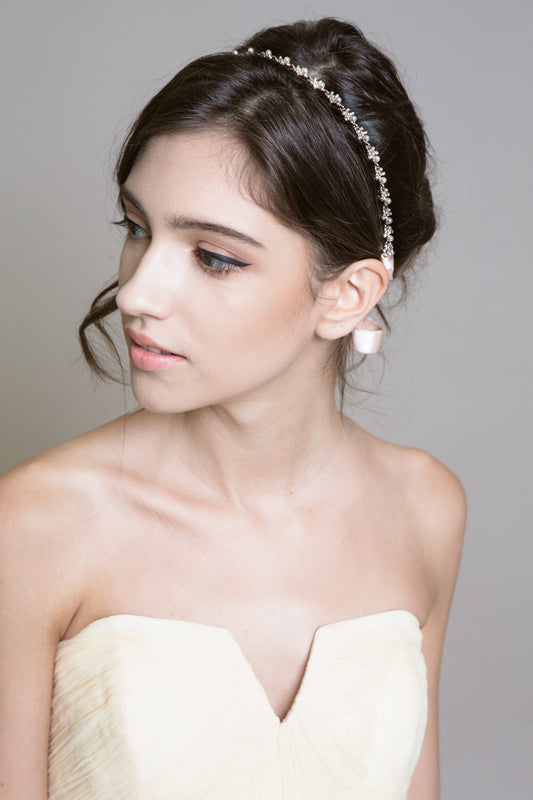 Faerie Headpiece | Rose Gold