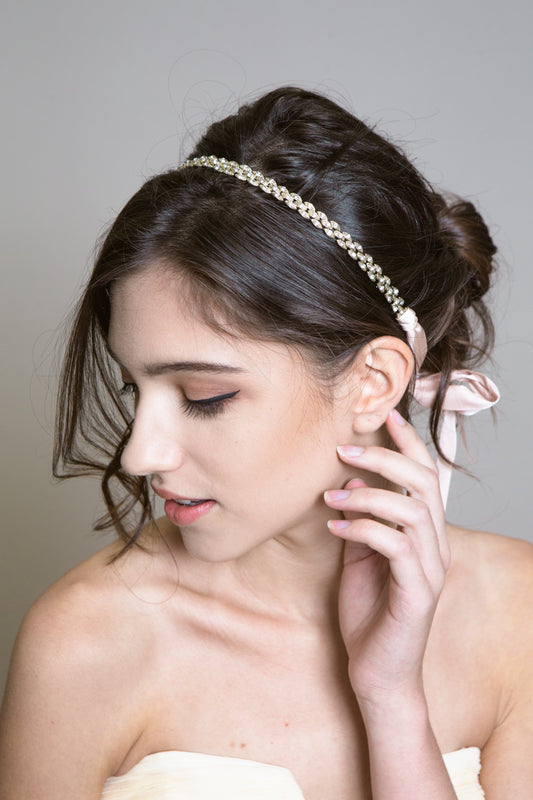 Gianna Headpiece