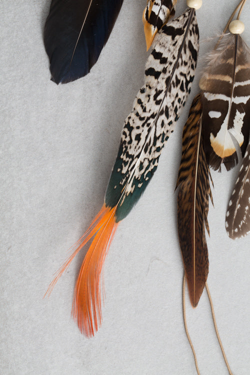 Feather Headband | Dreamer