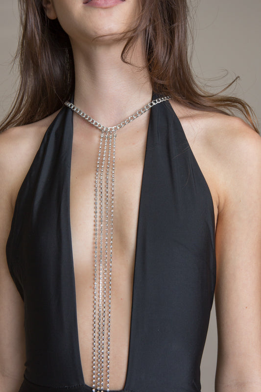 The Outsider Body Chain (sterl.)