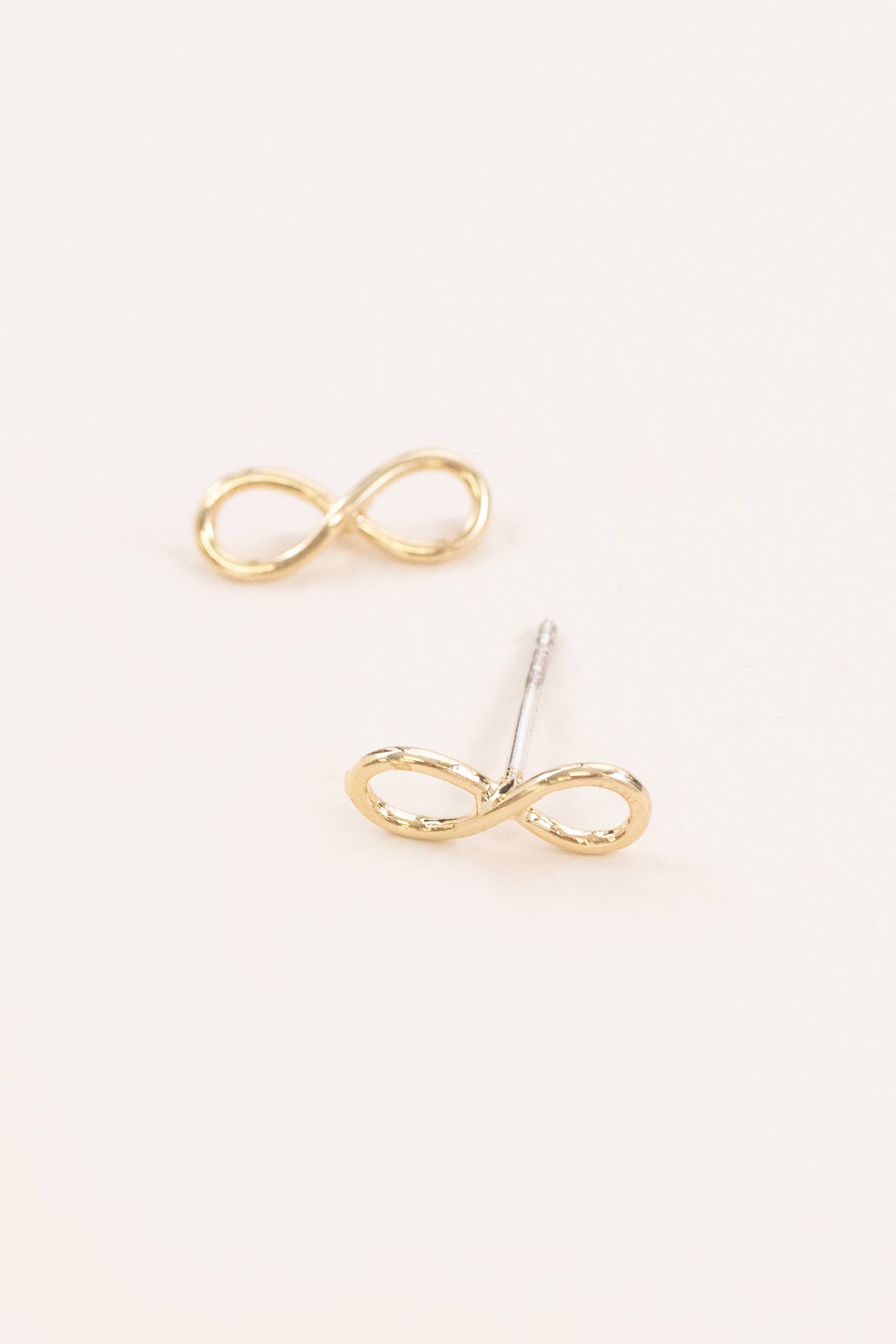 Infinity Earrings