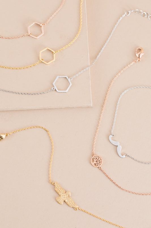 Charm Alarm Set (6 pieces)