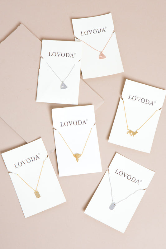 The Charmer Set (6 pieces)