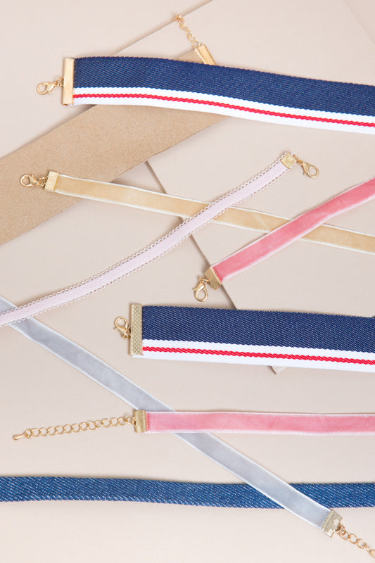 Choker Set (8 pieces)