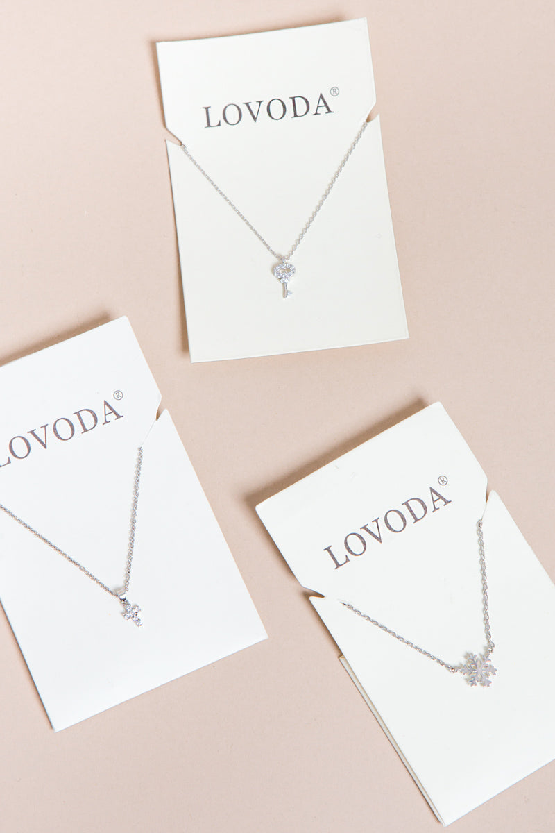 Silver Style Set (6 pieces)