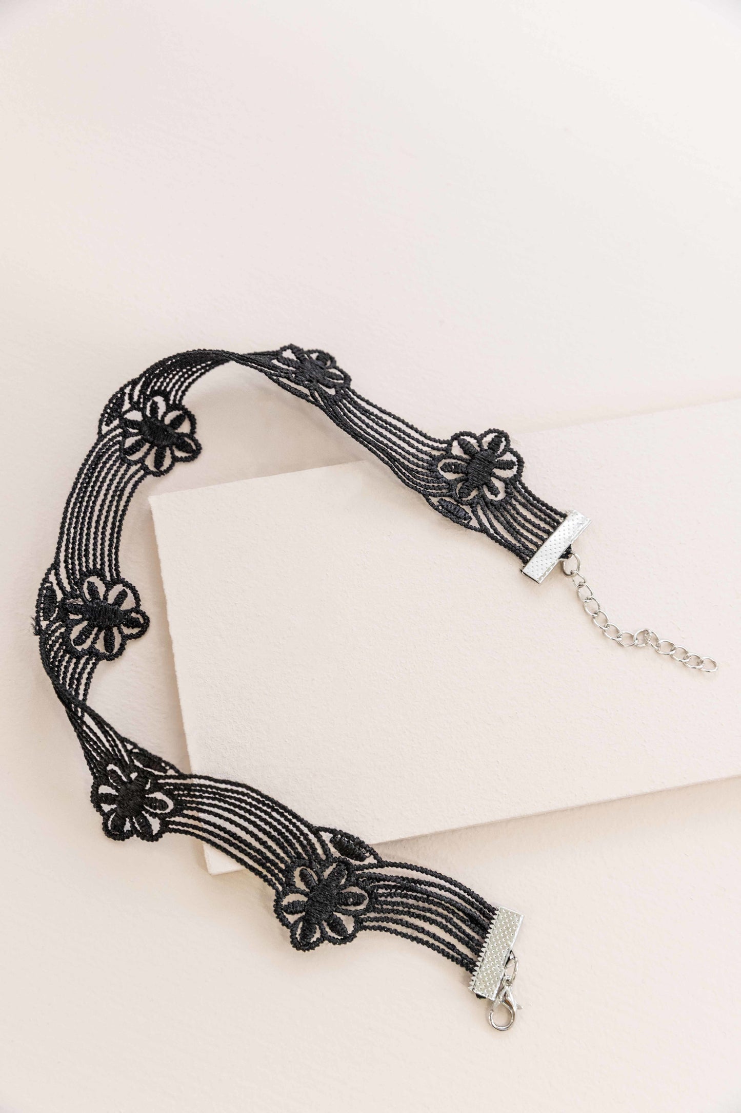 Simple Silver Set (7 pieces)