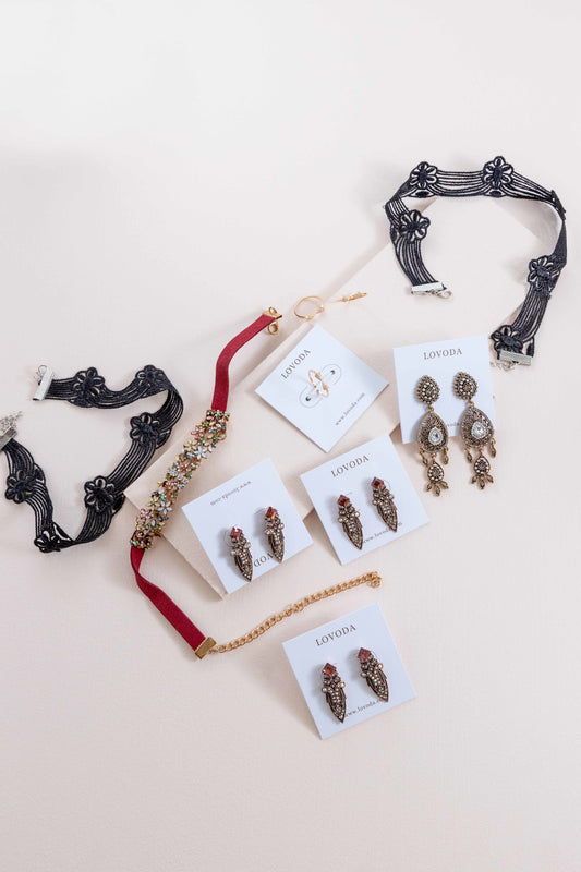 The Royal Set (10 pieces)