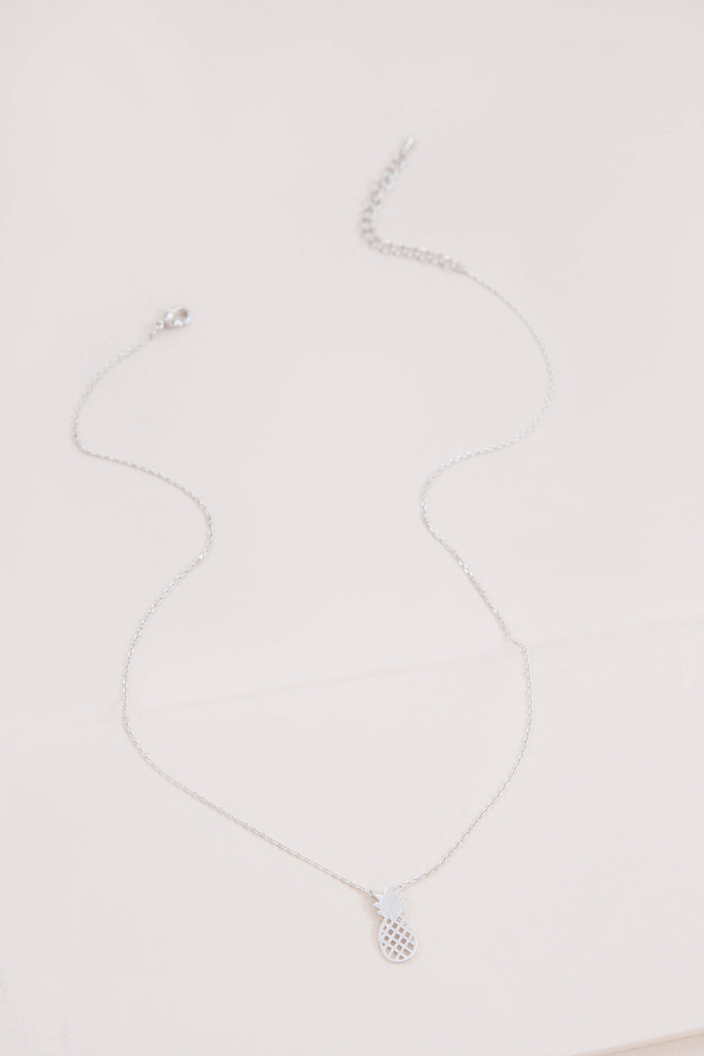 Pineapple Necklace