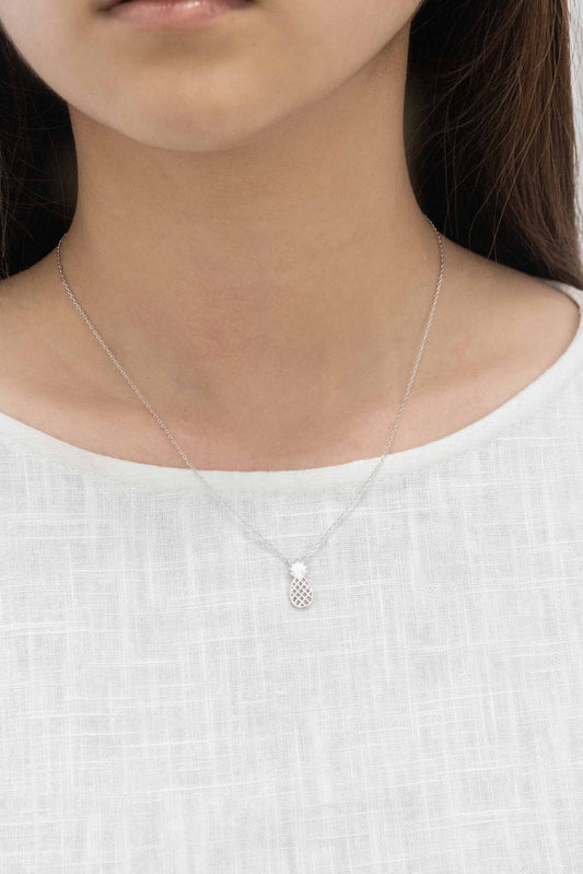 Pineapple Necklace