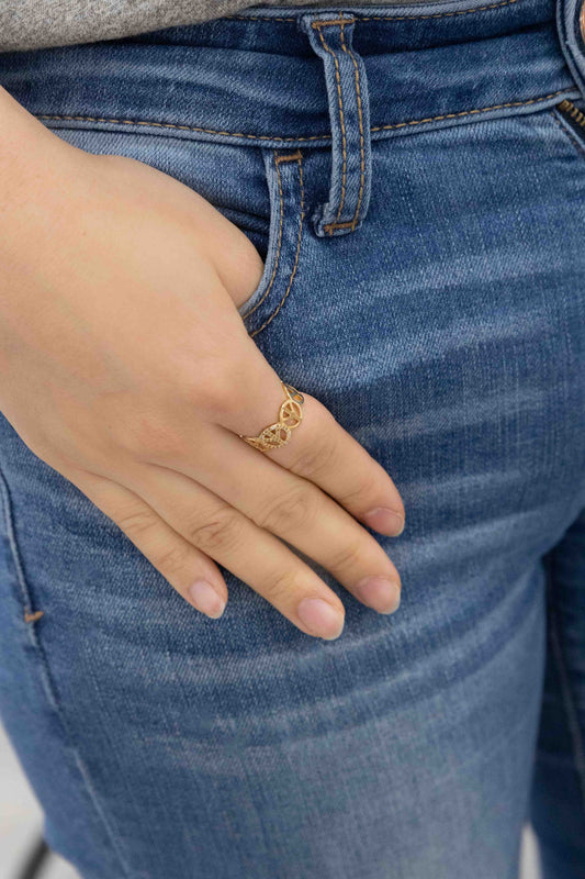 Peace Ring