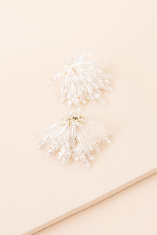 Flare Drop Earrings