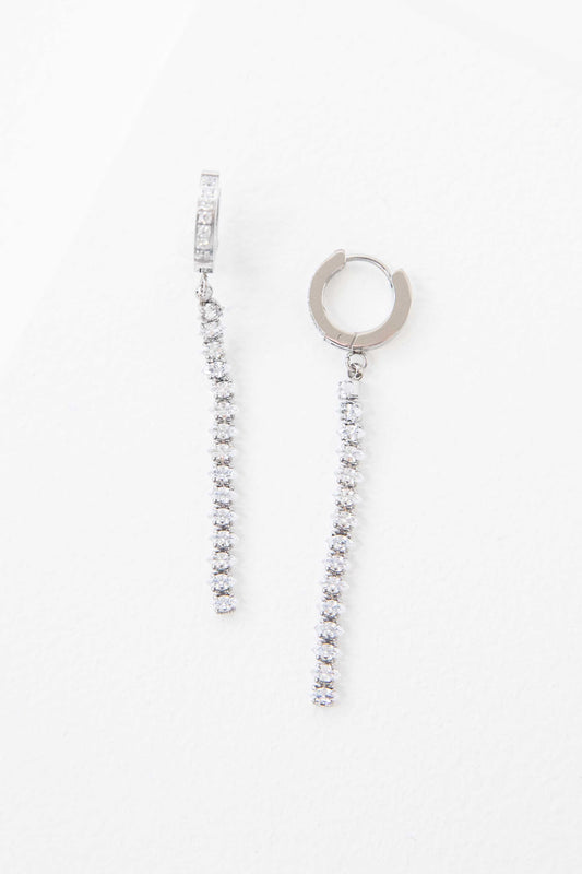 Acclaim Hoop Earrings