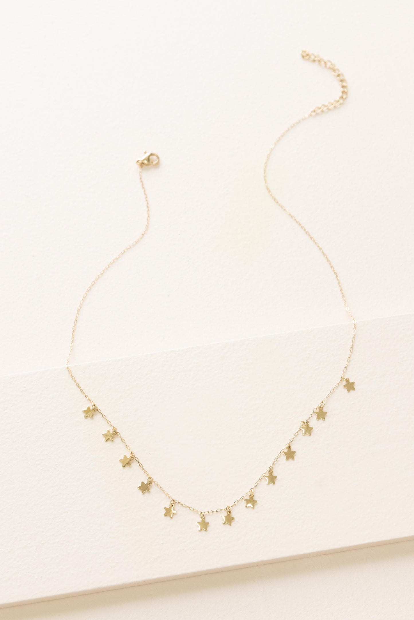 Stellar Charm Necklace