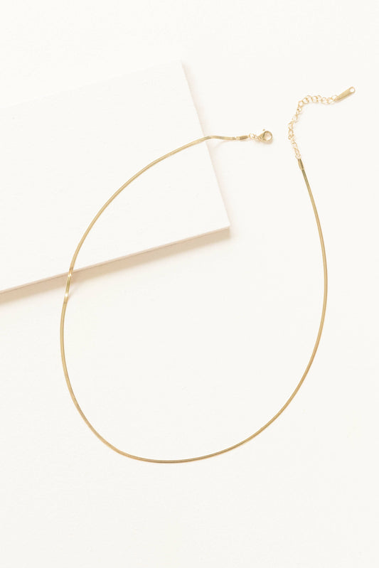 Snake Chain Necklace