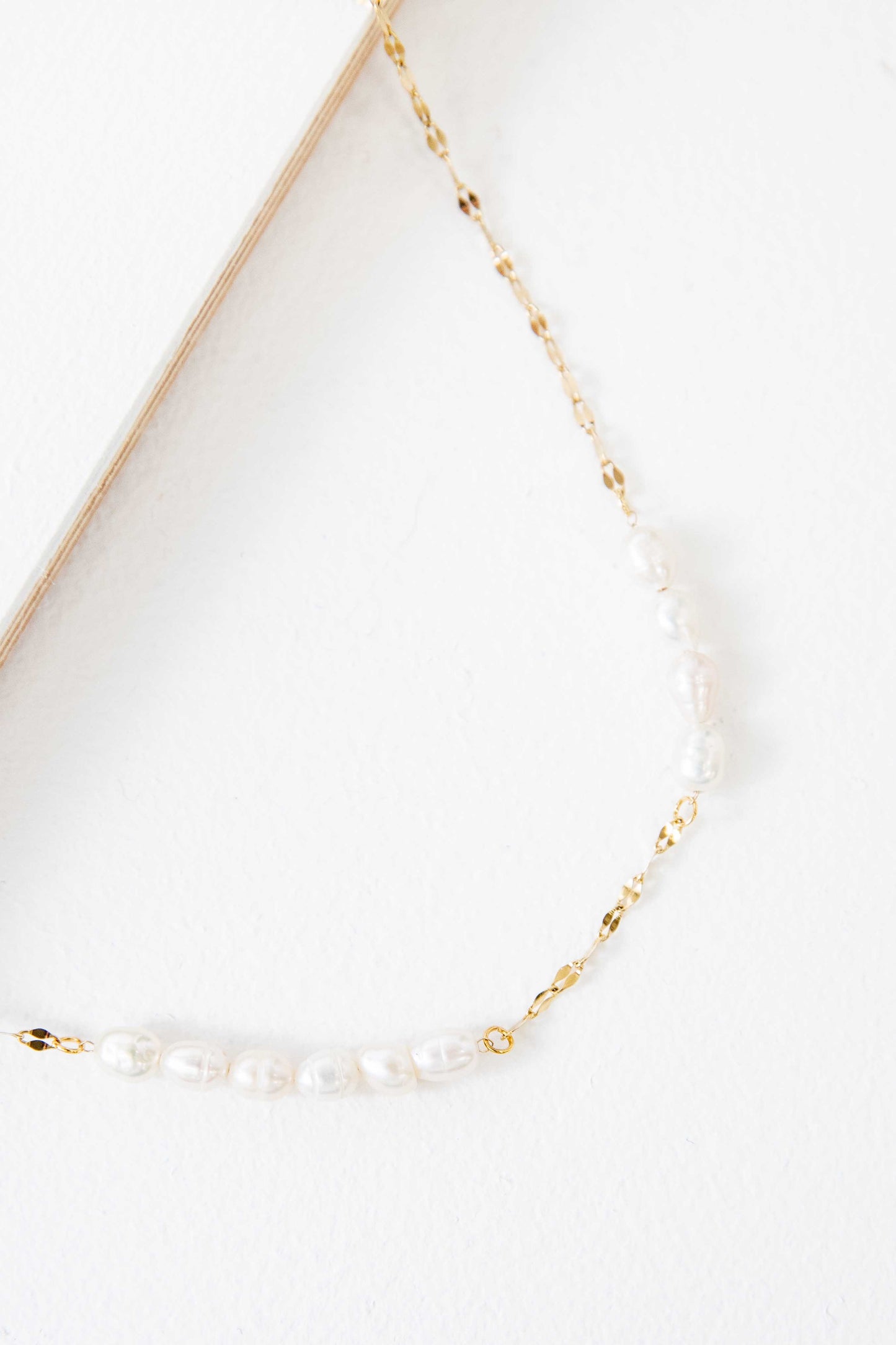 Laguna Pearl Necklace