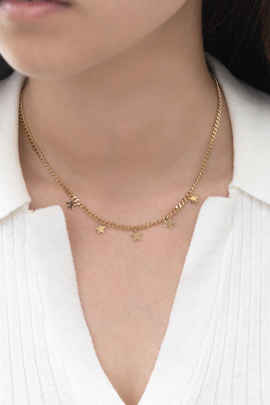 Twinkle Twinkle Necklace