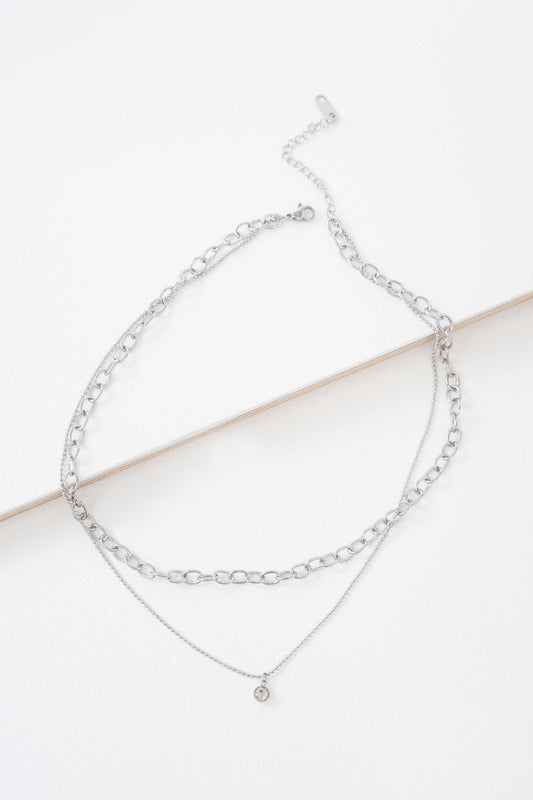 Axel Layered Necklace