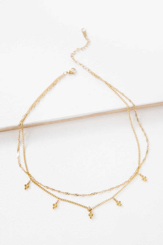Bon Bon Layered Necklace