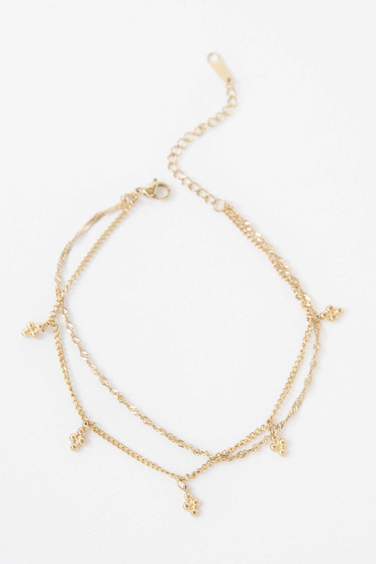 Bon Bon Anklet