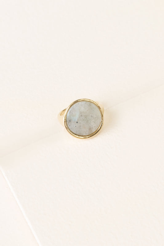 Ambition Stone Ring | Haze