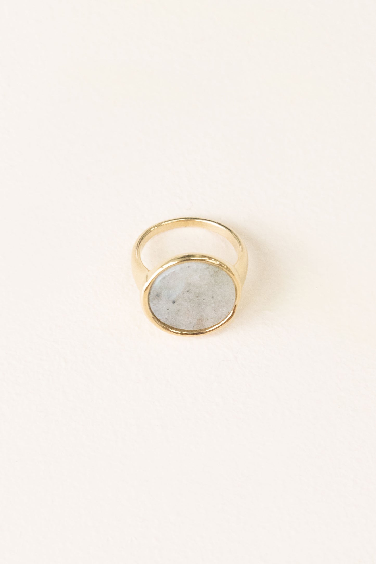 Ambition Stone Ring | Haze