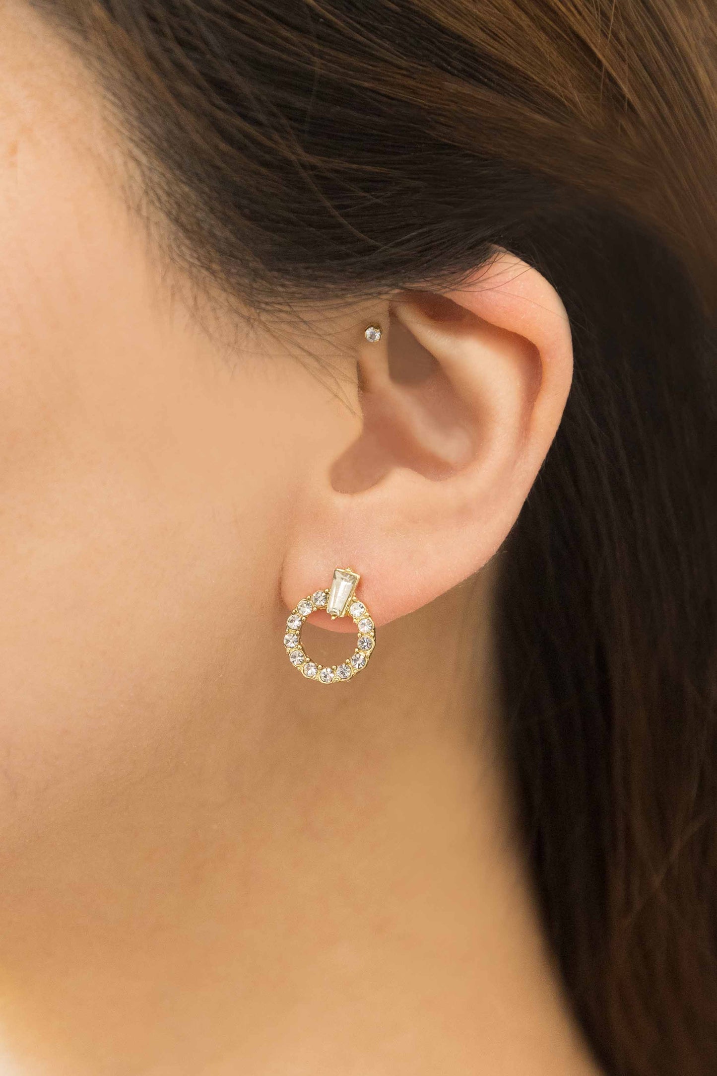 Avery Stone Earrings