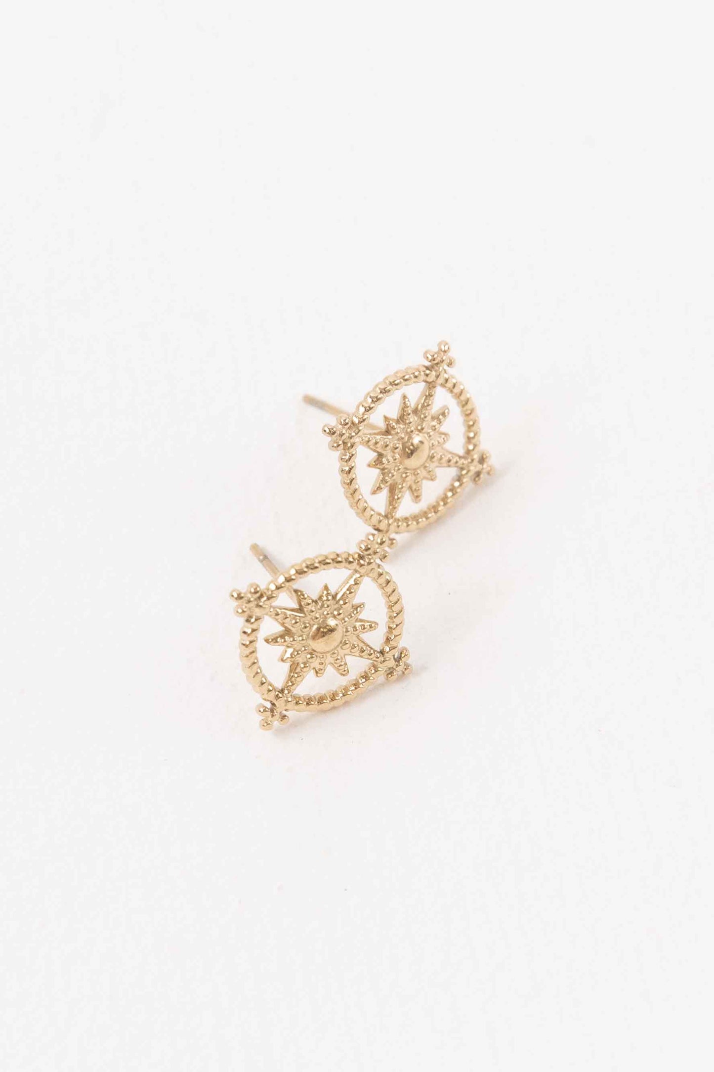 Limits Stud Earrings