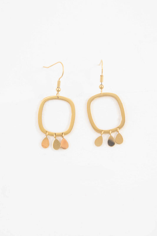 Pluie Hook Earrings