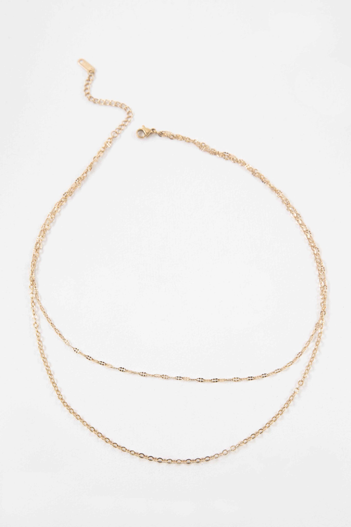 Othello Layered Necklace