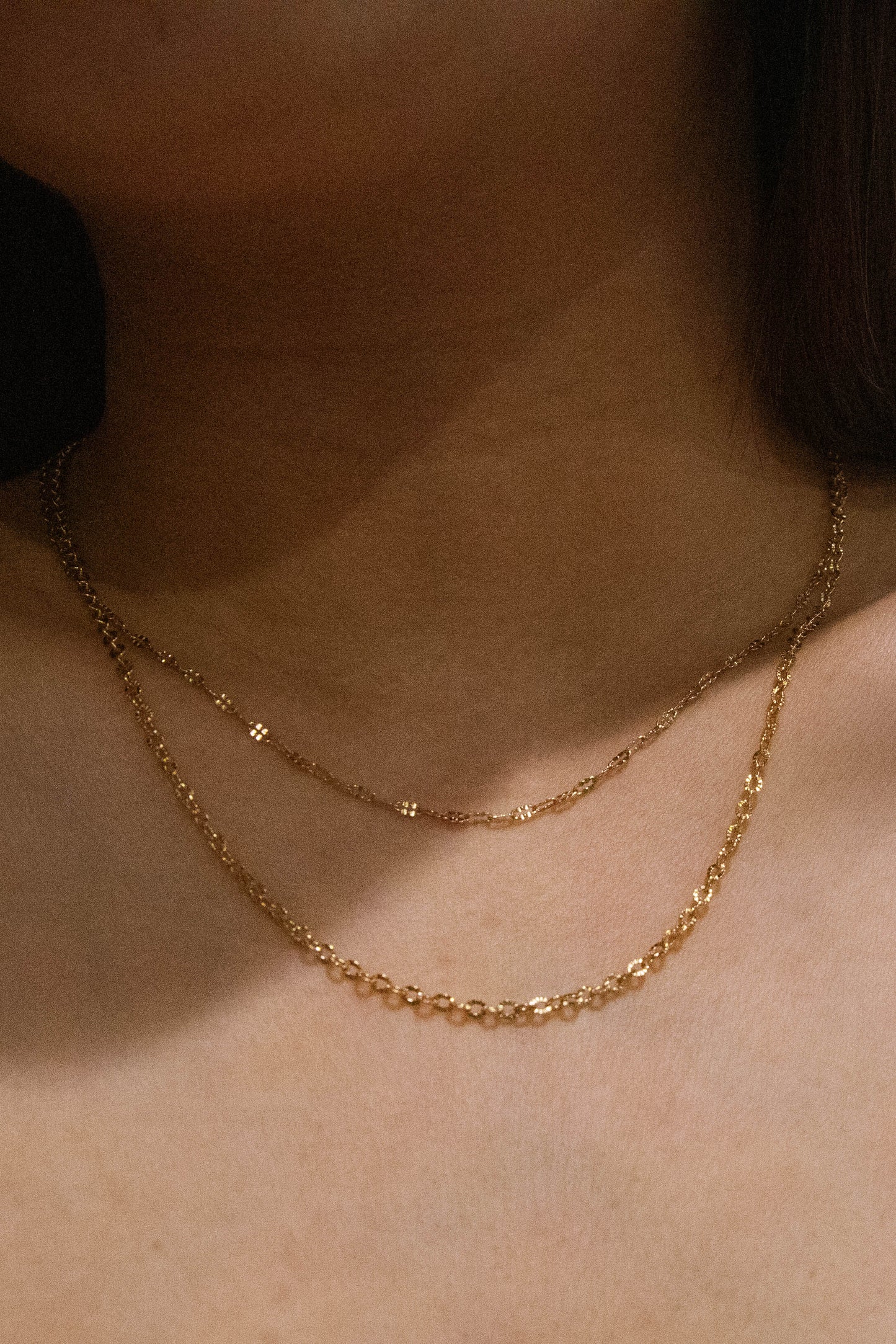 Othello Layered Necklace