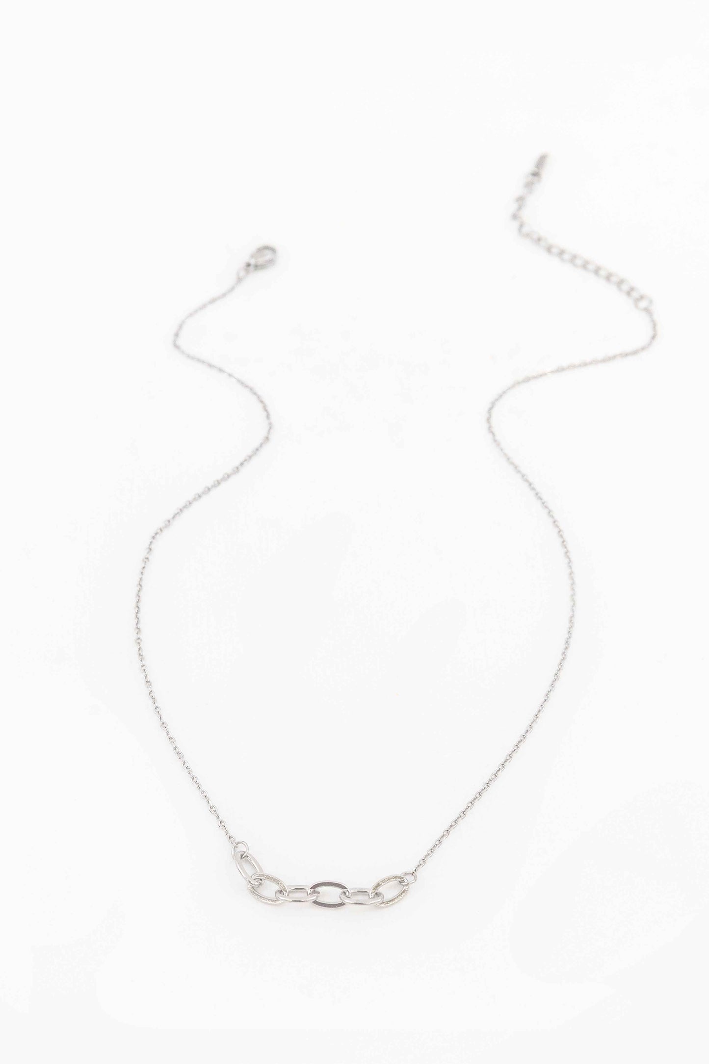 Once Upon a Chain Necklace | Silver