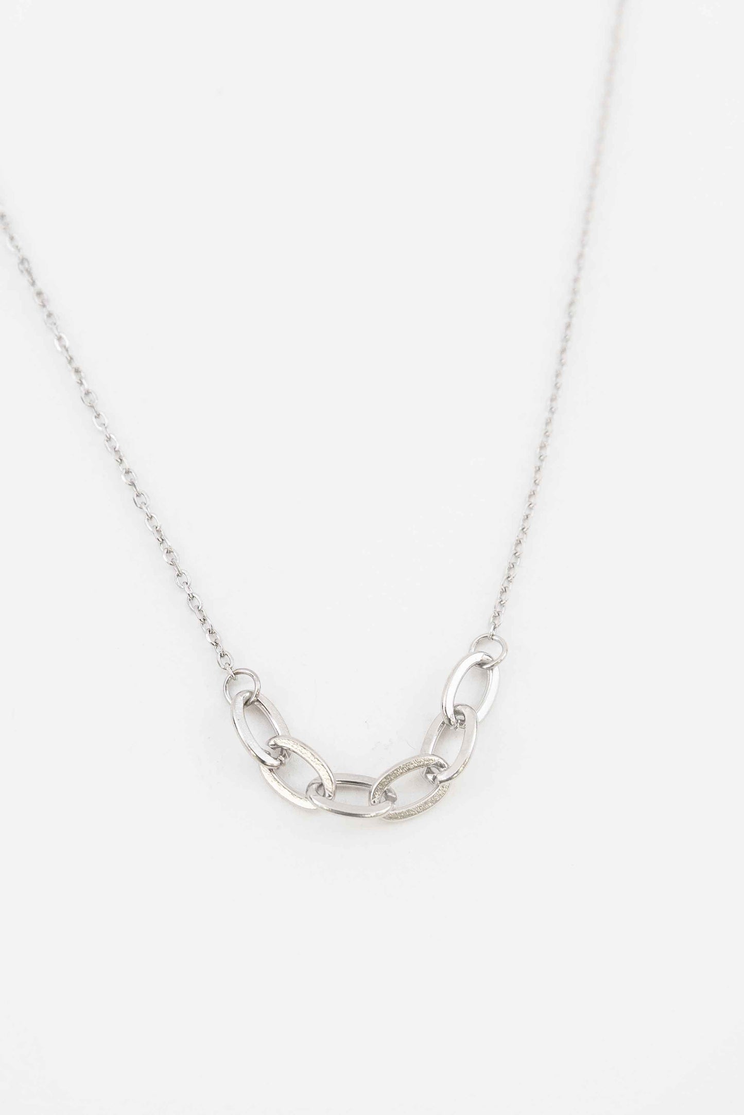 Once Upon a Chain Necklace | Silver